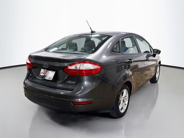 2017 Ford Fiesta SE CLEAN CARFAX+ MOONROOF