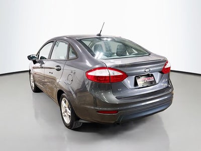 2017 Ford Fiesta SE CLEAN CARFAX+ MOONROOF
