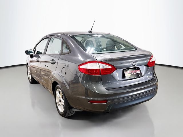 2017 Ford Fiesta SE CLEAN CARFAX+ MOONROOF