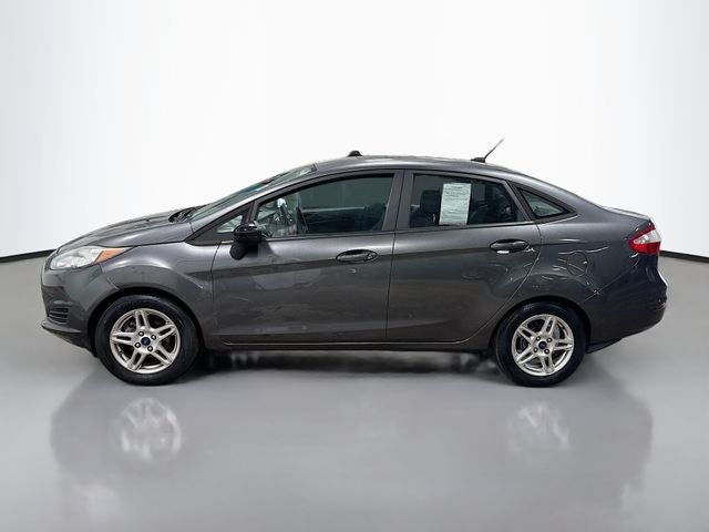 2017 Ford Fiesta SE CLEAN CARFAX+ MOONROOF
