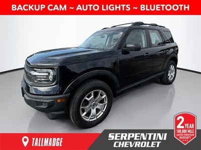 2021 Ford Bronco Sport 4x4 W/ FORD COPILOT 360