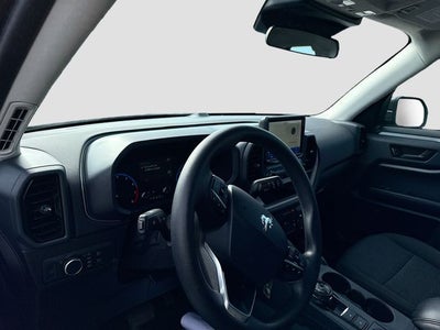 2021 Ford Bronco Sport 4x4 W/ FORD COPILOT 360