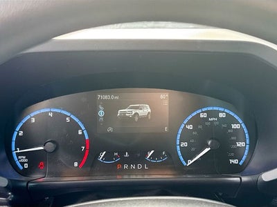 2021 Ford Bronco Sport 4x4 W/ FORD COPILOT 360