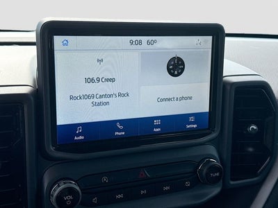 2021 Ford Bronco Sport 4x4 W/ FORD COPILOT 360