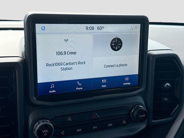 2021 Ford Bronco Sport 4x4 W/ FORD COPILOT 360