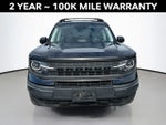 2021 Ford Bronco Sport 4x4 W/ FORD COPILOT 360