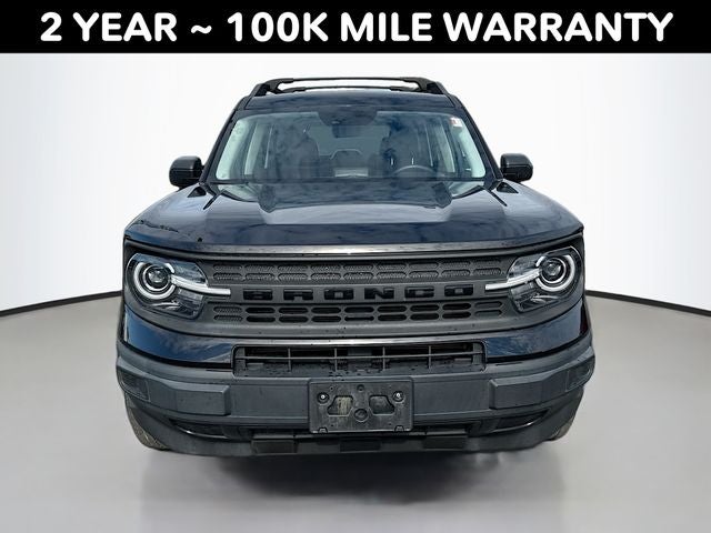 2021 Ford Bronco Sport 4x4 W/ FORD COPILOT 360