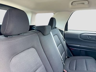 2021 Ford Bronco Sport 4x4 W/ FORD COPILOT 360