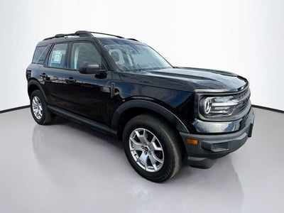2021 Ford Bronco Sport 4x4 W/ FORD COPILOT 360