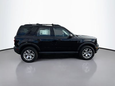 2021 Ford Bronco Sport 4x4 W/ FORD COPILOT 360
