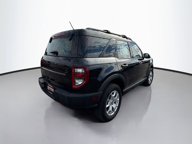 2021 Ford Bronco Sport 4x4 W/ FORD COPILOT 360