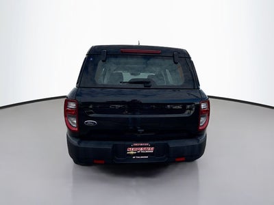 2021 Ford Bronco Sport 4x4 W/ FORD COPILOT 360