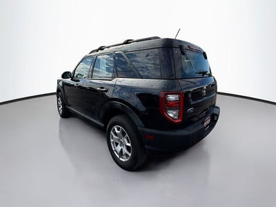 2021 Ford Bronco Sport 4x4 W/ FORD COPILOT 360