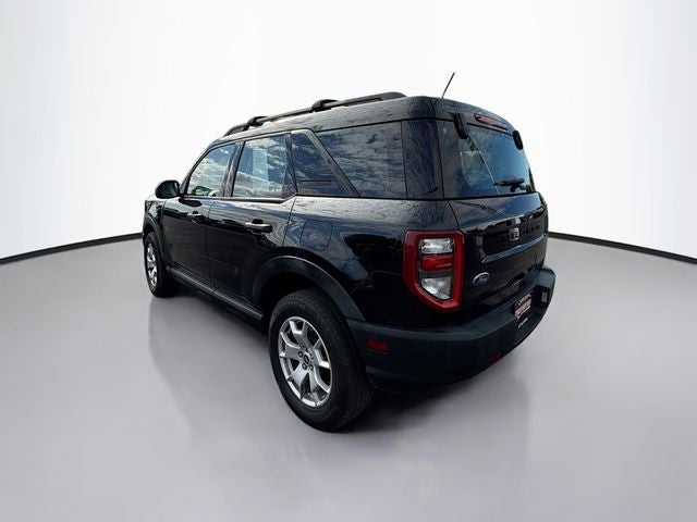 2021 Ford Bronco Sport 4x4 W/ FORD COPILOT 360