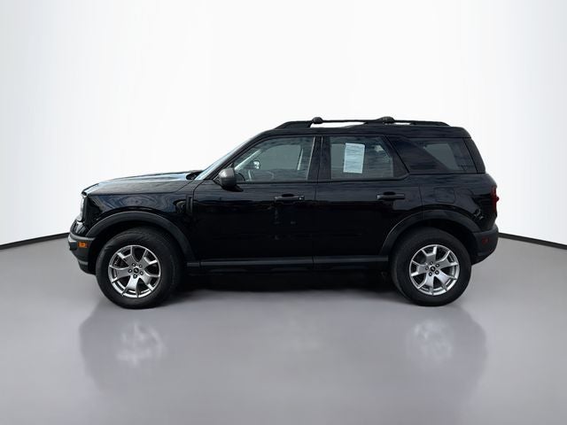 2021 Ford Bronco Sport 4x4 W/ FORD COPILOT 360