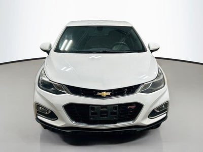 2017 Chevrolet Cruze LT HATCHBACK!