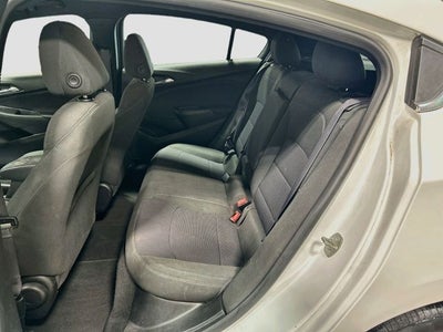 2017 Chevrolet Cruze LT HATCHBACK!