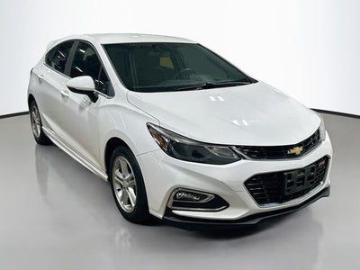 2017 Chevrolet Cruze LT HATCHBACK!