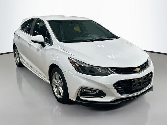 2017 Chevrolet Cruze LT HATCHBACK!