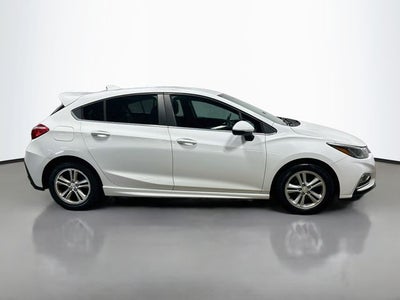 2017 Chevrolet Cruze LT HATCHBACK!