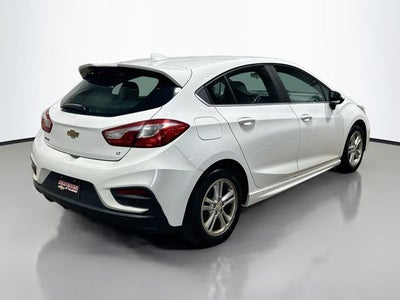 2017 Chevrolet Cruze LT HATCHBACK!