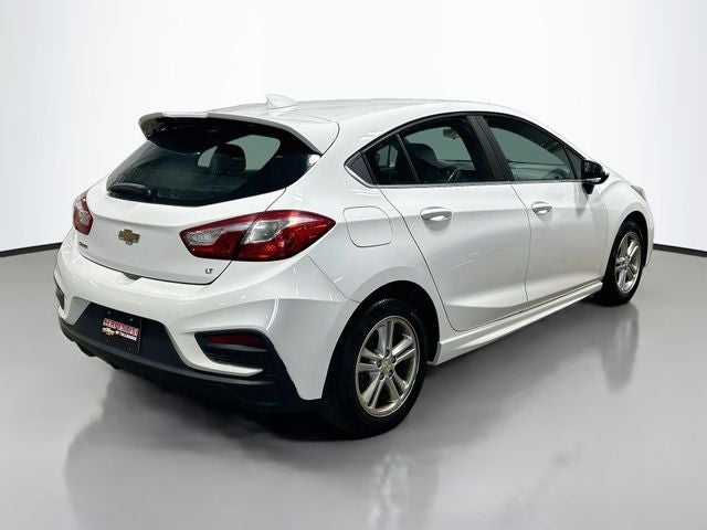 2017 Chevrolet Cruze LT HATCHBACK!