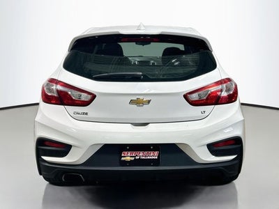 2017 Chevrolet Cruze LT HATCHBACK!