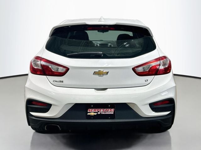 2017 Chevrolet Cruze LT HATCHBACK!