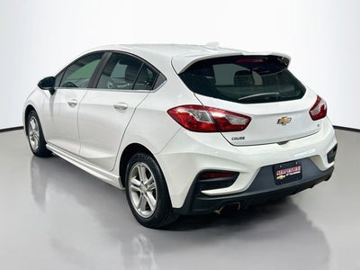 2017 Chevrolet Cruze LT HATCHBACK!