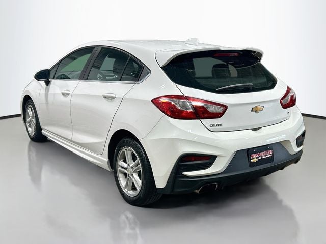 2017 Chevrolet Cruze LT HATCHBACK!