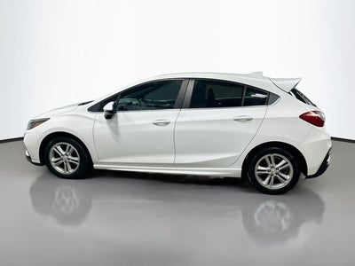 2017 Chevrolet Cruze LT HATCHBACK!