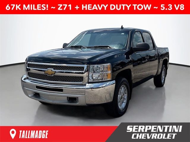 2013 Chevrolet Silverado 1500 LT W/ 5.3L V8!