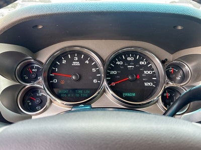 2013 Chevrolet Silverado 1500 LT W/ 5.3L V8!