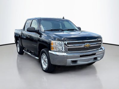 2013 Chevrolet Silverado 1500 LT W/ 5.3L V8!