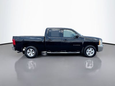 2013 Chevrolet Silverado 1500 LT W/ 5.3L V8!