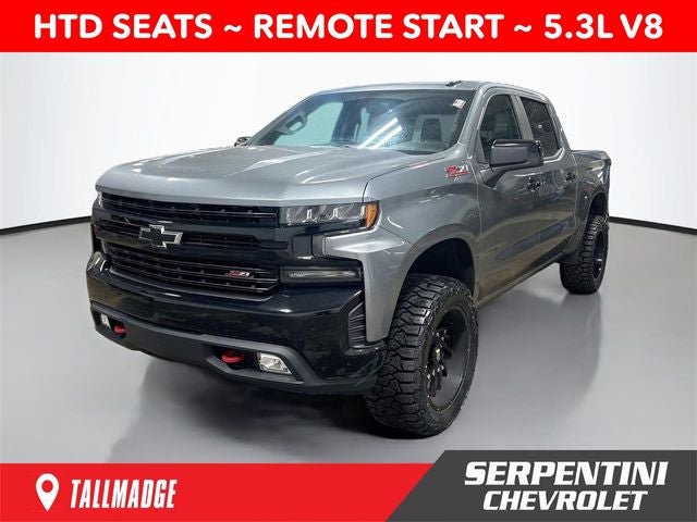 2021 Chevrolet Silverado 1500 LT Trail Boss Z71 PKG!!
