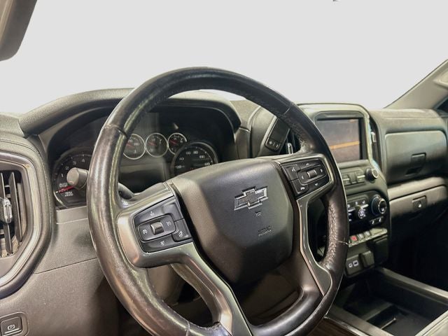 2021 Chevrolet Silverado 1500 LT Trail Boss Z71 PKG!!