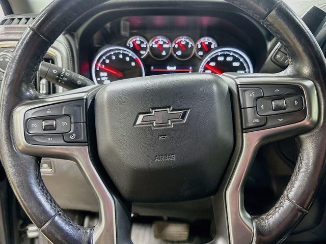 2021 Chevrolet Silverado 1500 LT Trail Boss Z71 PKG!!