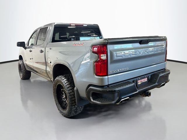 2021 Chevrolet Silverado 1500 LT Trail Boss Z71 PKG!!