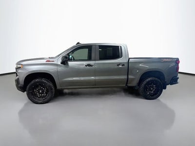 2021 Chevrolet Silverado 1500 LT Trail Boss Z71 PKG!!