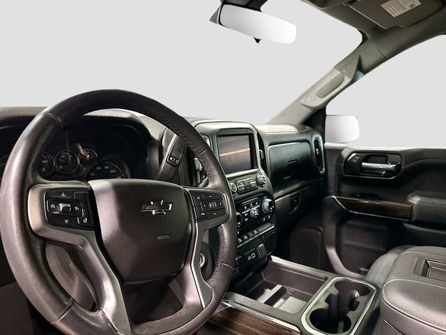 2021 Chevrolet Silverado 1500 LT Trail Boss CLEAN CARFAX