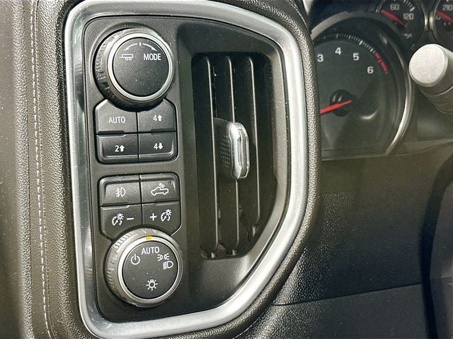 2021 Chevrolet Silverado 1500 LT Trail Boss CLEAN CARFAX