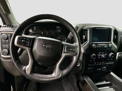 2021 Chevrolet Silverado 1500 LT Trail Boss CLEAN CARFAX