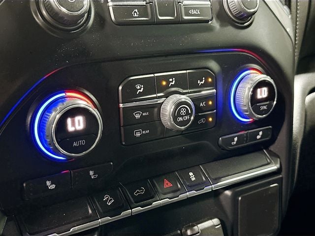 2021 Chevrolet Silverado 1500 LT Trail Boss CLEAN CARFAX