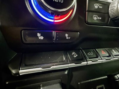 2021 Chevrolet Silverado 1500 LT Trail Boss CLEAN CARFAX