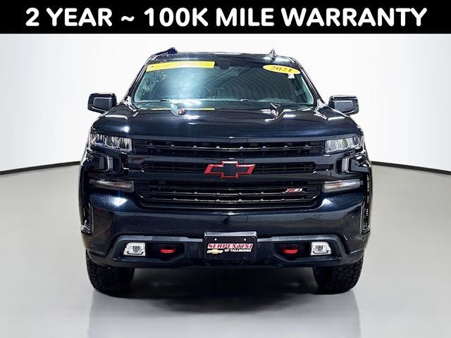 2021 Chevrolet Silverado 1500 LT Trail Boss CLEAN CARFAX
