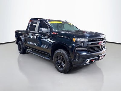 2021 Chevrolet Silverado 1500 LT Trail Boss CLEAN CARFAX