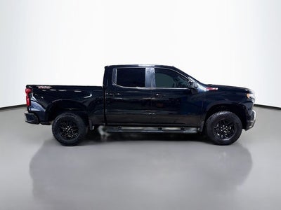 2021 Chevrolet Silverado 1500 LT Trail Boss CLEAN CARFAX