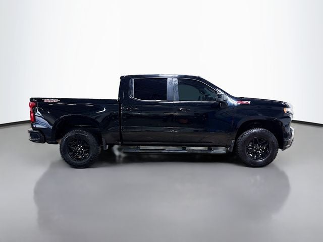 2021 Chevrolet Silverado 1500 LT Trail Boss CLEAN CARFAX
