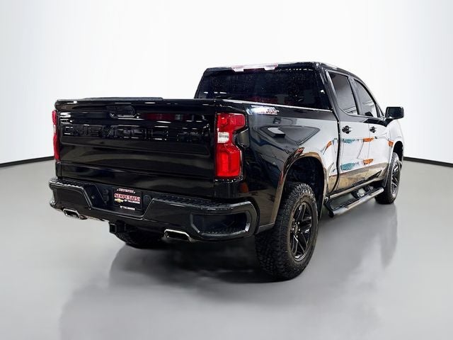 2021 Chevrolet Silverado 1500 LT Trail Boss CLEAN CARFAX